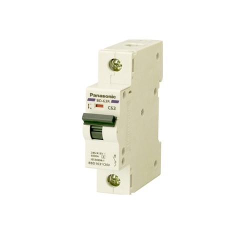 Cầu dao tự đông MCB Panasonic 50A BBD1501CNV