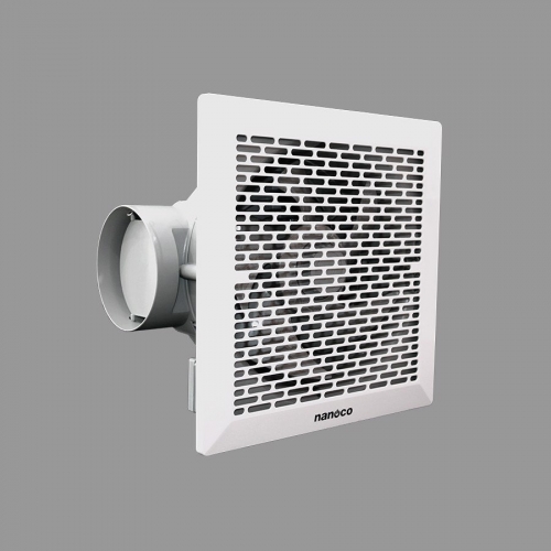 Quạt hút âm trần có ống dẫn NCV1520-C