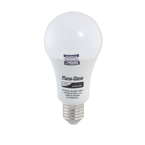 Bóng đèn LED BULB Tròn A80N1/15W