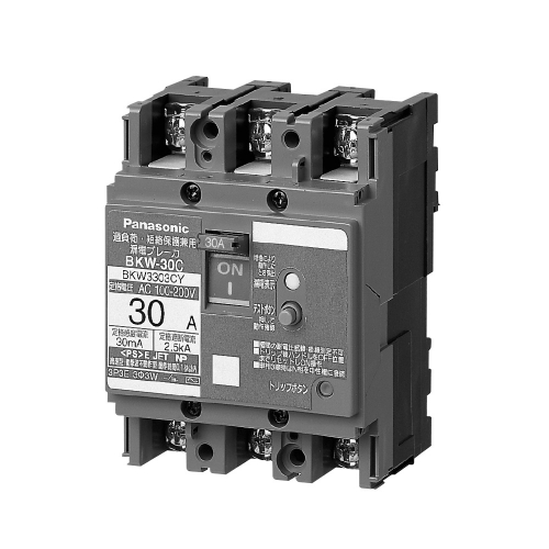 Cầu dao đóng ngắt mạch tự động MCCB 40A BBW340SKY