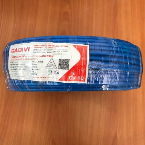 Cáp điện CV 10.0 - 0,6/1kV