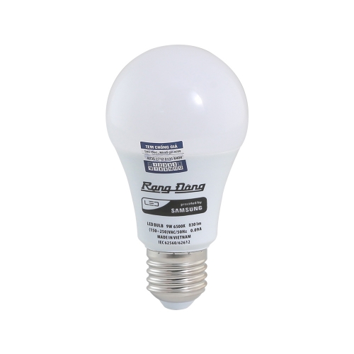 Bóng đèn LED BULB tròn 9W A60N1/9W.H