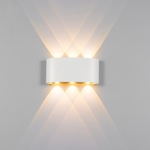 ĐÈN LED GẮN TƯỜNG (LWA8031-WH)