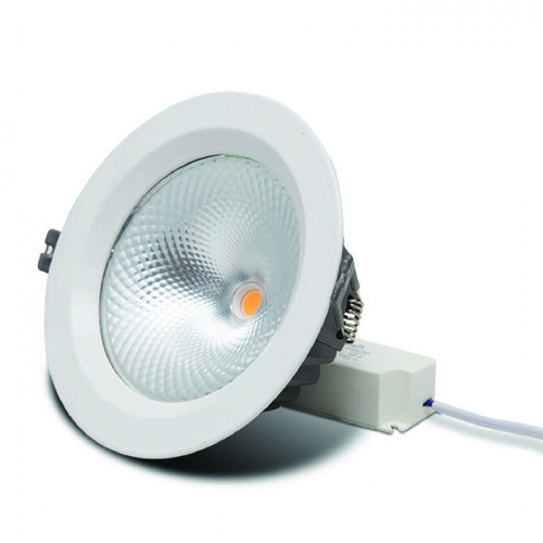 Đèn LED Âm trần Dowlight 9W D AT14L 110/9W