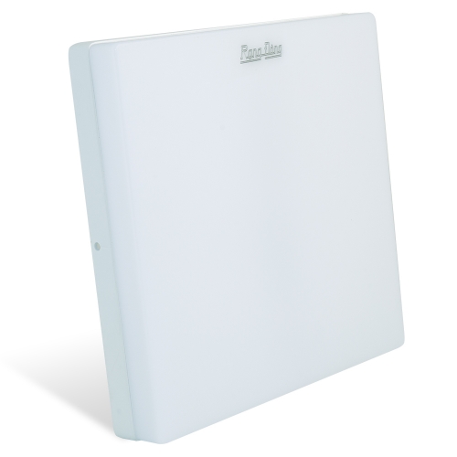 Đèn LED ốp trần vuông cảm biến chuyển động – ánh sáng 18W LN12.RAD 220x220/18W