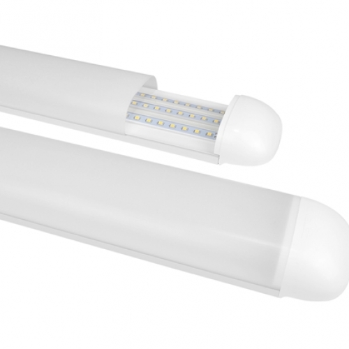 ĐÈN LED TUBE BÁN NGUYỆT AMBER 0,6M, 27W