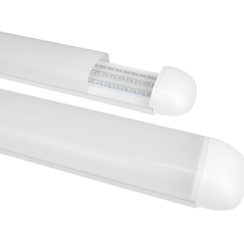 ĐÈN LED TUBE BÁN NGUYỆT AMBER 1,2M, 54W