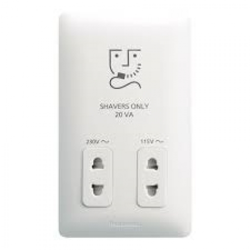 Ổ cắm WSBC9120SW-VN