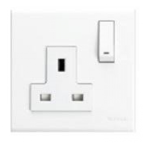 Ổ cắm tiêu chuẩn WEB11119SW-VN