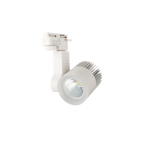 ĐÈN RỌI RAY BERYL 12W TRẮNG (DTL-12SS-V/TT/T-T)