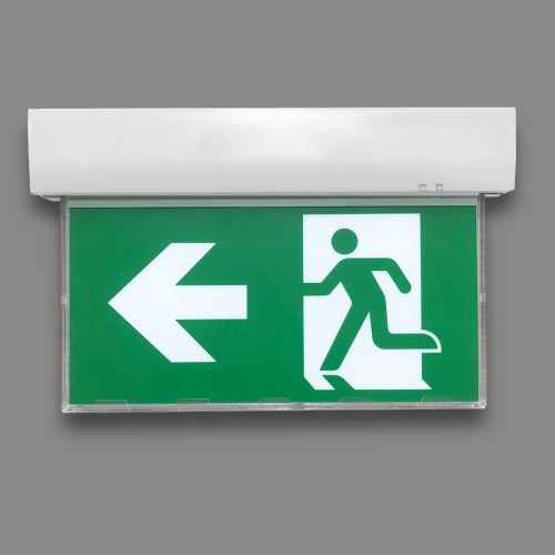 Đèn LED Chỉ Dẫn NEX2108C Ánh Sáng Trắng (PCCC)