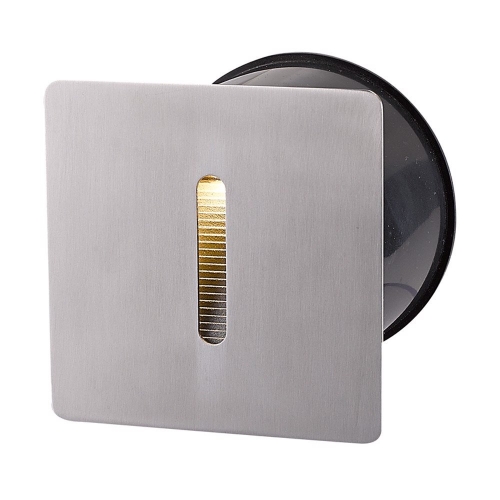 Đèn LED Chiếu Chân Âm Tường NSL2782 Ánh Sáng Vàng