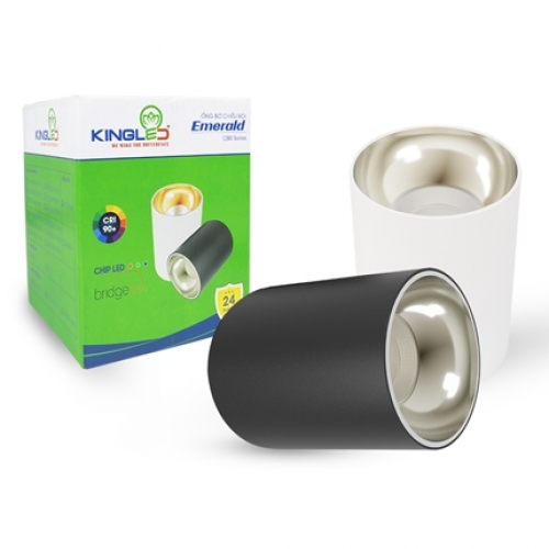 Đèn Ống Bơ Chiếu Rọi Emerald 10W