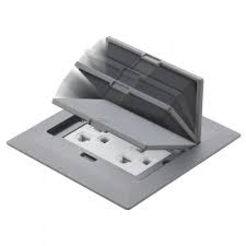 Ổ cắm âm sàn DUFS1200LTH-1