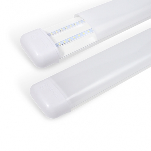 ĐÈN LED TUBE BÁN NGUYỆT AMBER 1,2M,36W (TBN-36SS-120-V/TT/T)