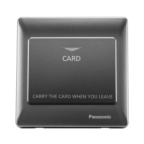 Bộ công tắc thẻ WEC5781MYH-VN