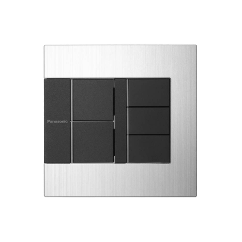 Bộ công tắc WTEGP55582S-1-G