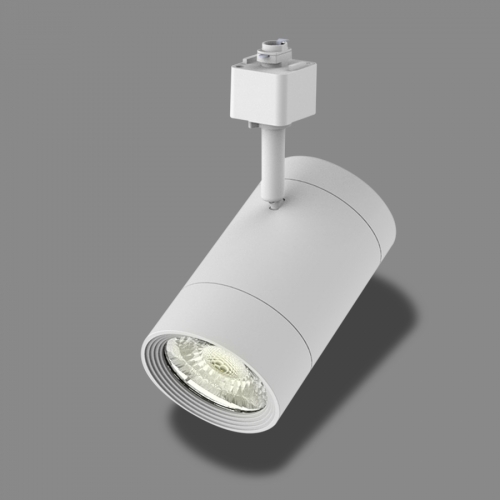 Đèn LED Track Light Màu Trắng 14W NTR144W - Ánh Sáng Trung Tính (Đèn rọi ray)