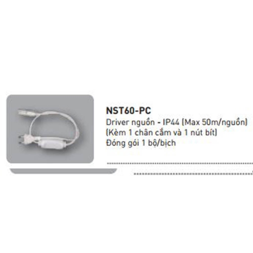 Driver nguồn NST60-PC