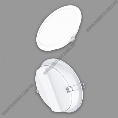 Đèn Led Downlight Eco đổi màu Nanoco NED12C