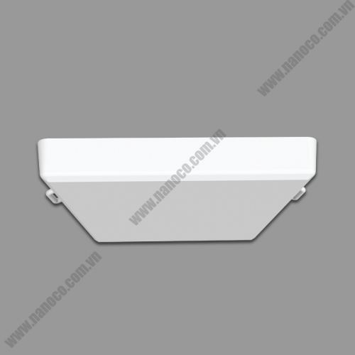 Đèn LED Downlight nổi không viền Rimless Vuông - 9W - 6500K NNNC7621388