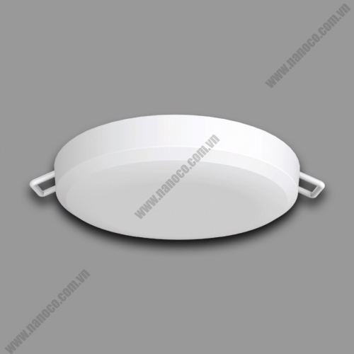 Đèn LED Downlight nổi không viền Rimless Tròn- 12W - 4000K NNNC7625188