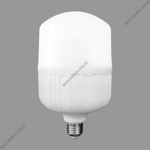 Bóng Đèn LED Bulb Trụ Titan Series Nanoco 40W NLBT403 - New - Ánh Sáng Vàng