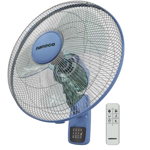 Quạt treo remote NWF1610RC-BL