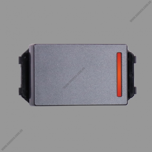 Công tắc C, 2 chiều, có đèn báo khi OFF, 250VAC - 16A WEVH5152-51MYH