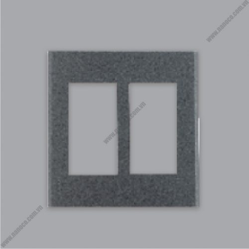 Mặt dùng cho 6 thiết bị WEV68060MB