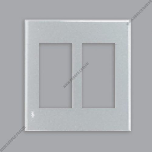 Mặt dùng cho 6 thiết bị WEV68060MW