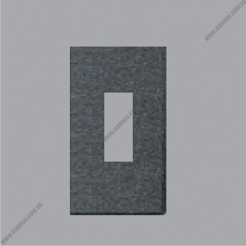 Mặt dùng cho CB 1 tép WEV7001MB