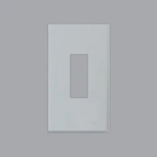 Mặt dùng cho CB 1 tép WEV7001MW