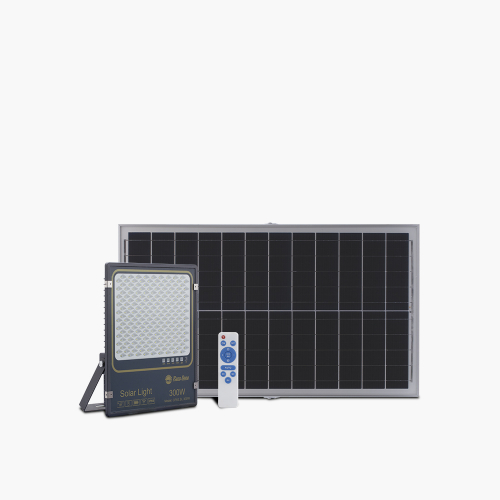 Đèn LED chiếu pha năng lượng mặt trời CP03.SL 300W