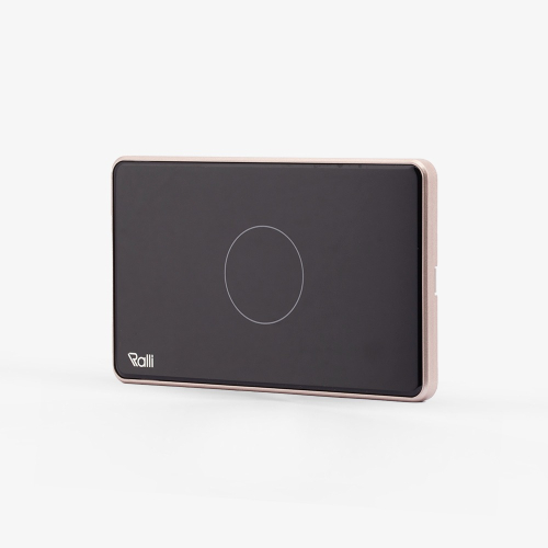 Công tắc cảm ứng chữ nhật CTCU.BLE CN.01T