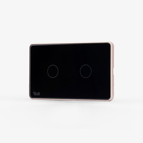 Công tắc cảm ứng chữ nhật CTCU.BLE CN.02T