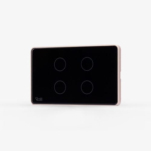 Công tắc cảm ứng chữ nhật CTCU.BLE CN.04T