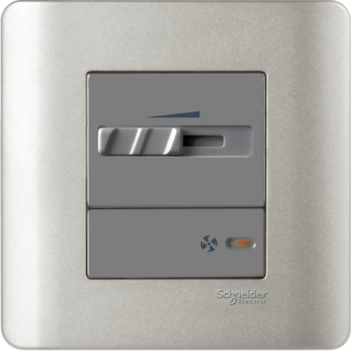 Bộ công tắc điều chỉnh tốc độ quạt E8431SPF_SA