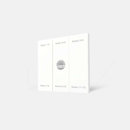 Bảng điều khiển cảnh RD-SC.M3 (DC)