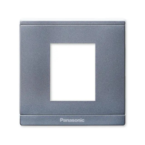 Mặt dùng cho 2 thiết bị, xám ánh kim WMFV7812MYH