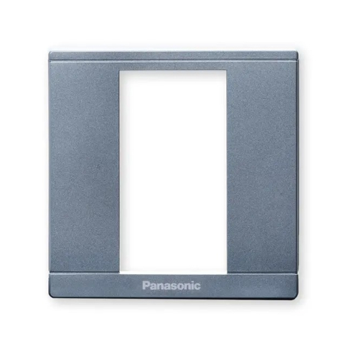 Mặt dùng cho 3 thiết bị, xám ánh kim WMFV7813MYH