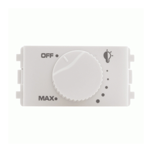 Công tắc điều chỉnh độ sáng đèn 500W 3031V500M_K_WE
