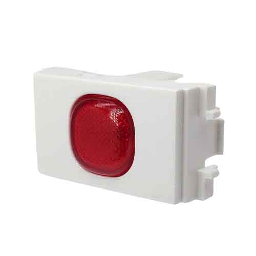 Đèn báo đỏ, size S F30NM2_RD_G19