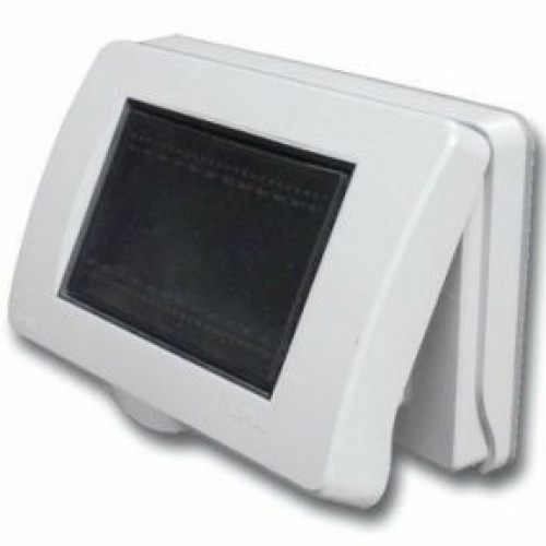 Mặt che phòng thấm nước cho dòng S-Flexi (không đế) F3223HR_WE_G19