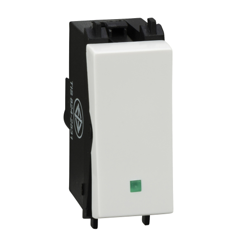 Công tắc 1 chiều 16AX, size XS F50M1_WE