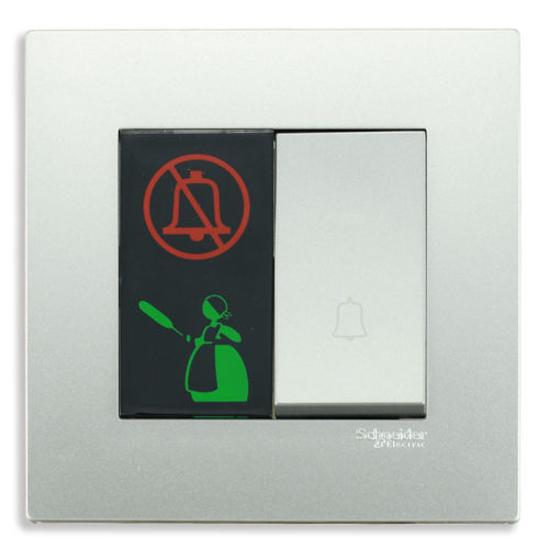 Bộ công tắc chuông “không làm phiền”, “Xin dọn phòng” KB31BD_C_AS_G19