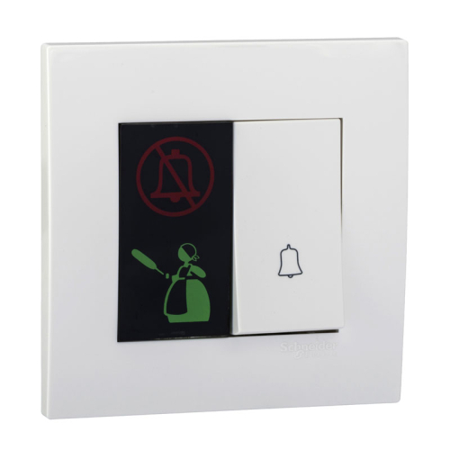 Bộ công tắc chuông “không làm phiền”, “Xin dọn phòng” KB31BD_C_WE_G19