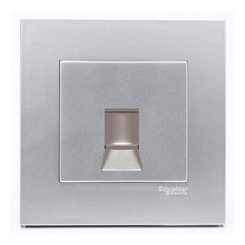 bộ ổ cắm mạng CAT6 đơn KB31RJ6_AS