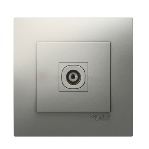 Bộ ổ cắm TV đơn KB31TV_AS