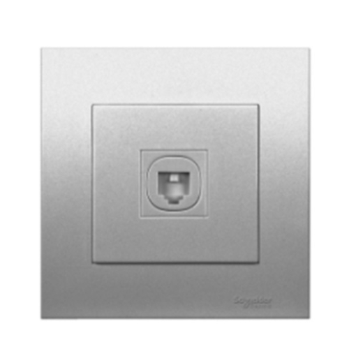 Bộ ổ cắm diện thoại đơn KB31TS_AS